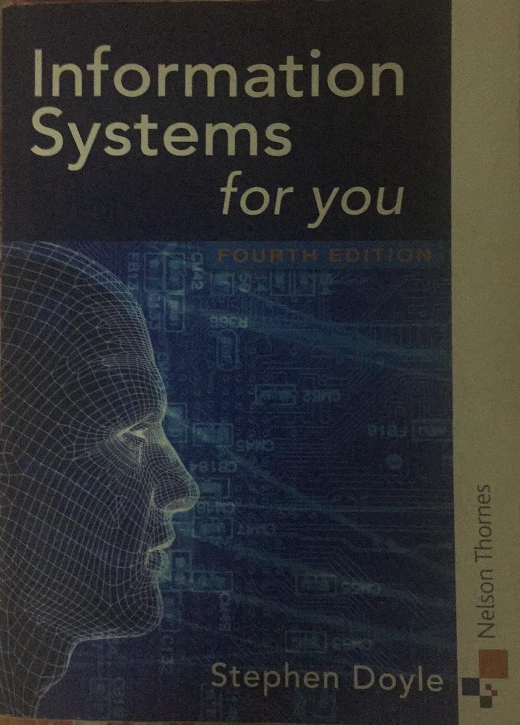 information systems for you (fourth edition)